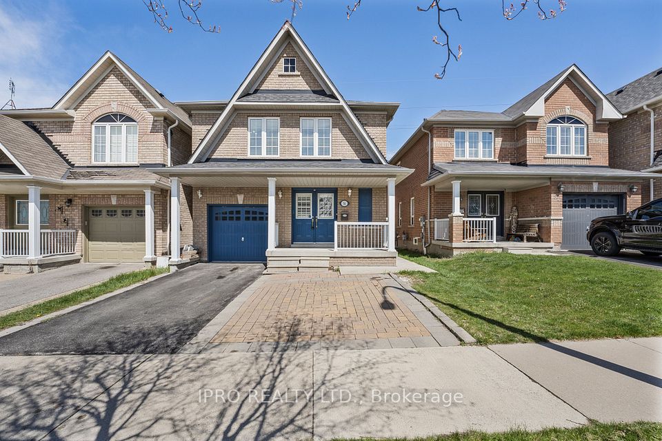 56 Oceanpearl Crescent, Whitby, ON L1N 0C3