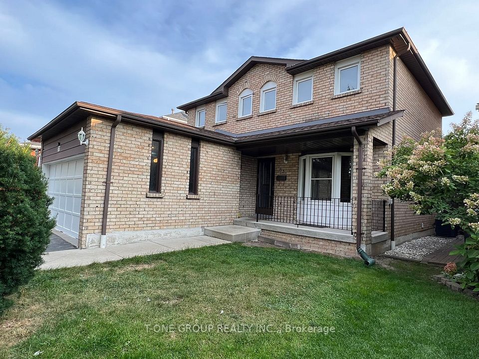 63 Stillwater Crescent, Brampton, ON L6X 3L5