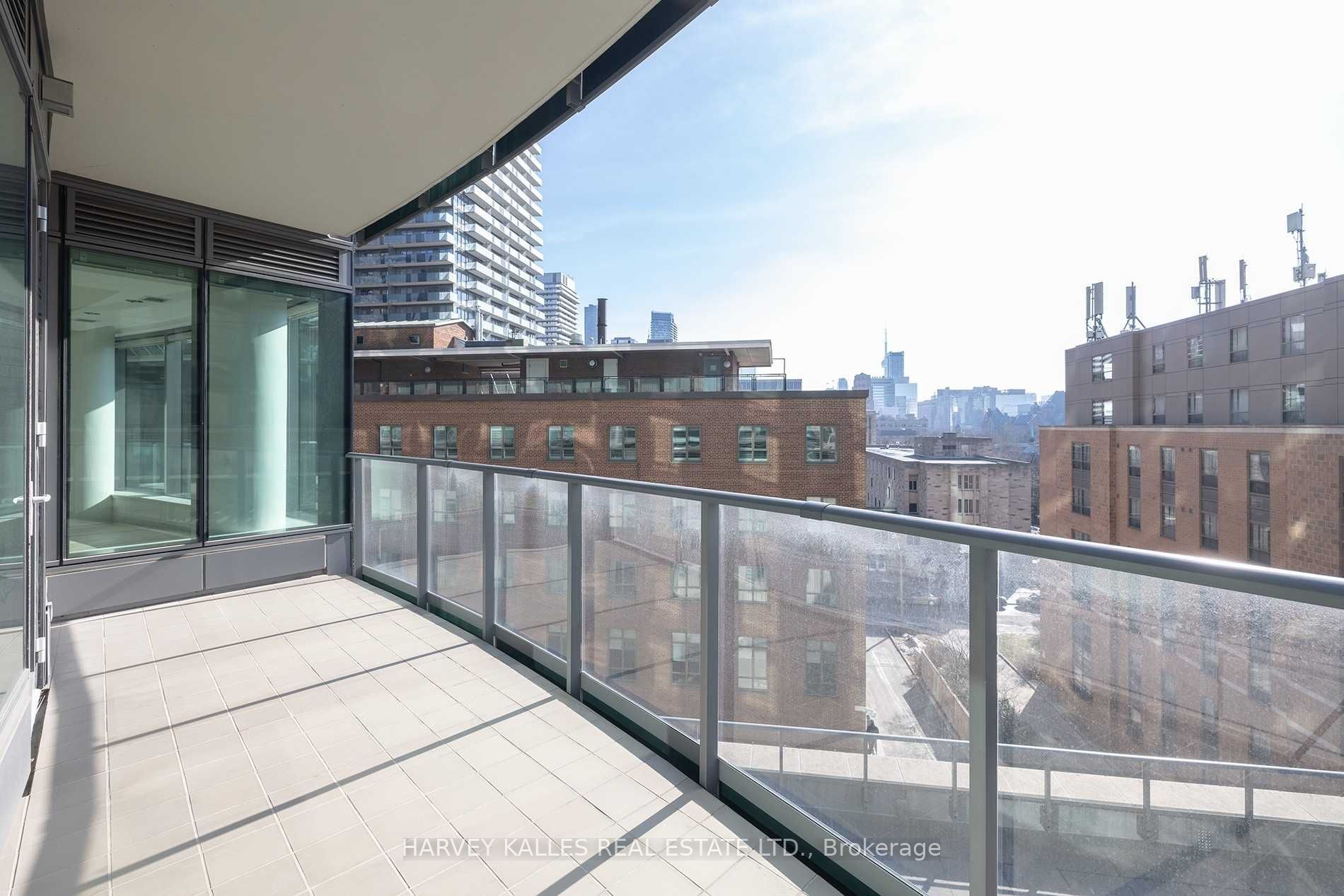 77 Charles Street W 503