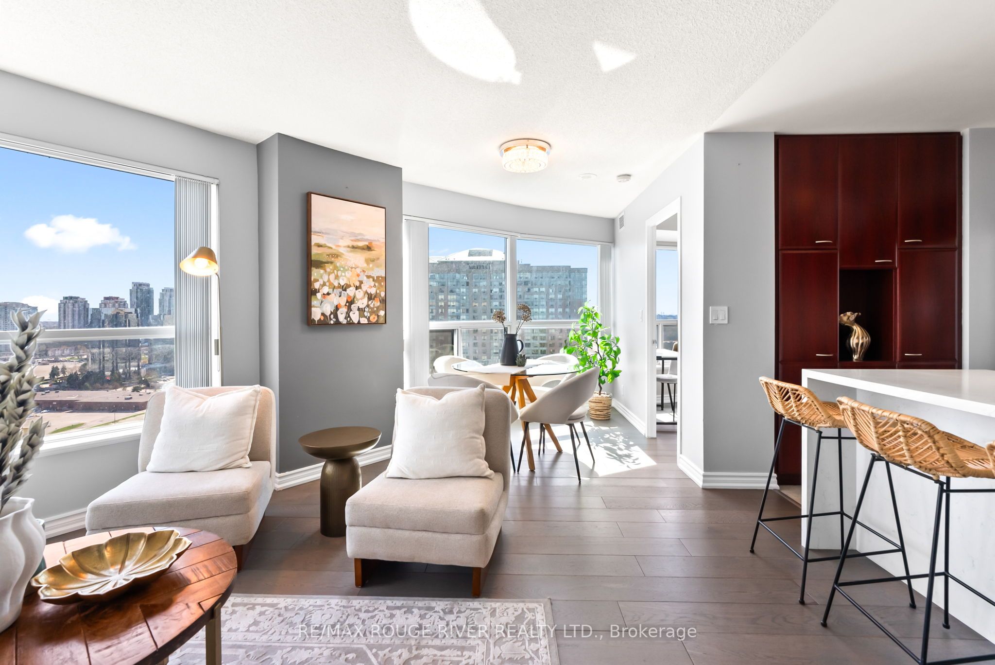 36 Lee Centre Drive, #2610