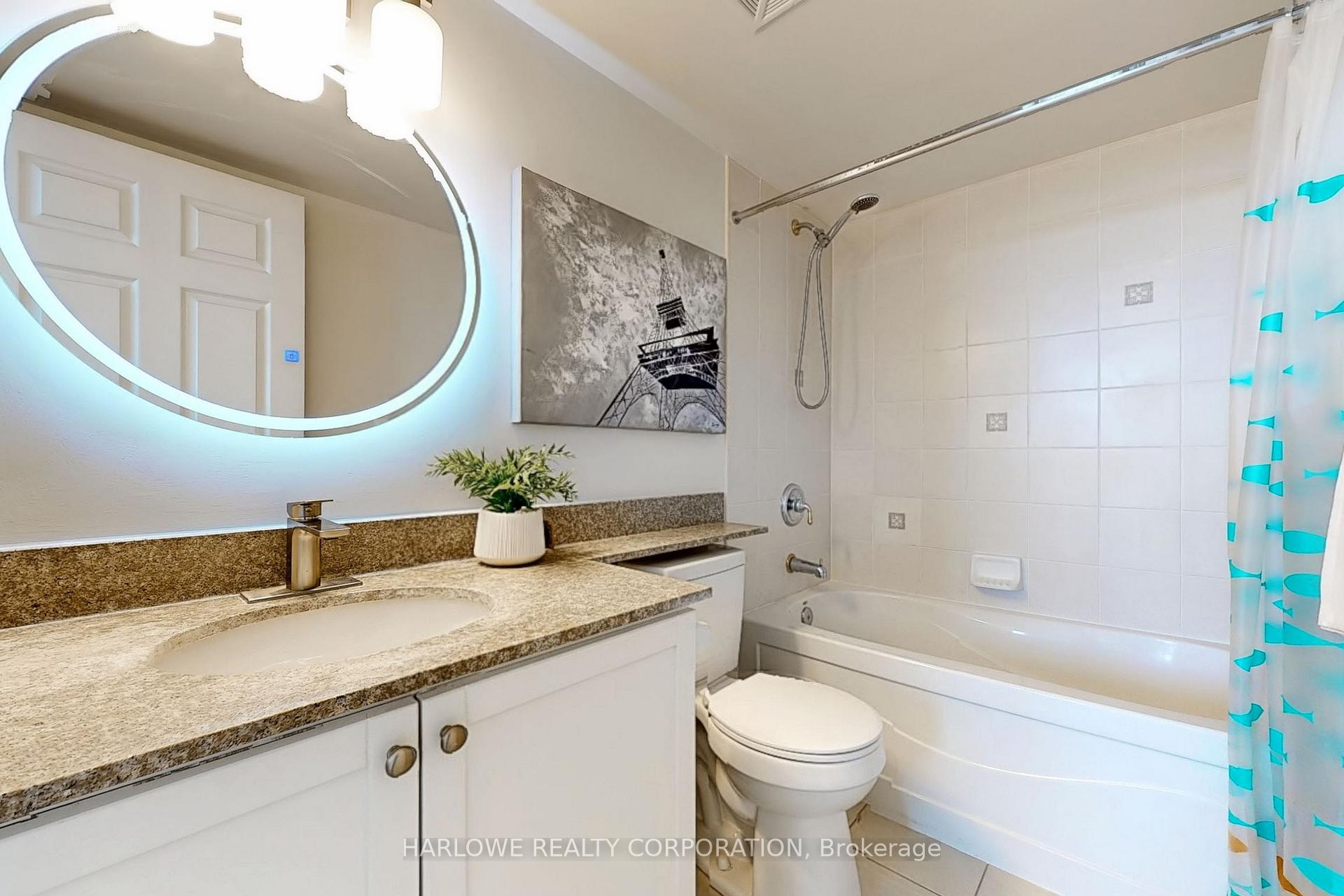 2 Bedrooms Condo at 4850 Glen Erin,  Mississauga For sale