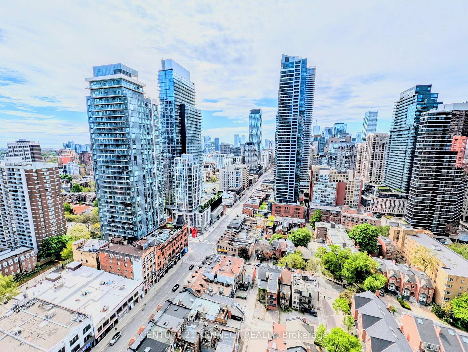 Condo at 75 St Nicholas, Toronto For sale