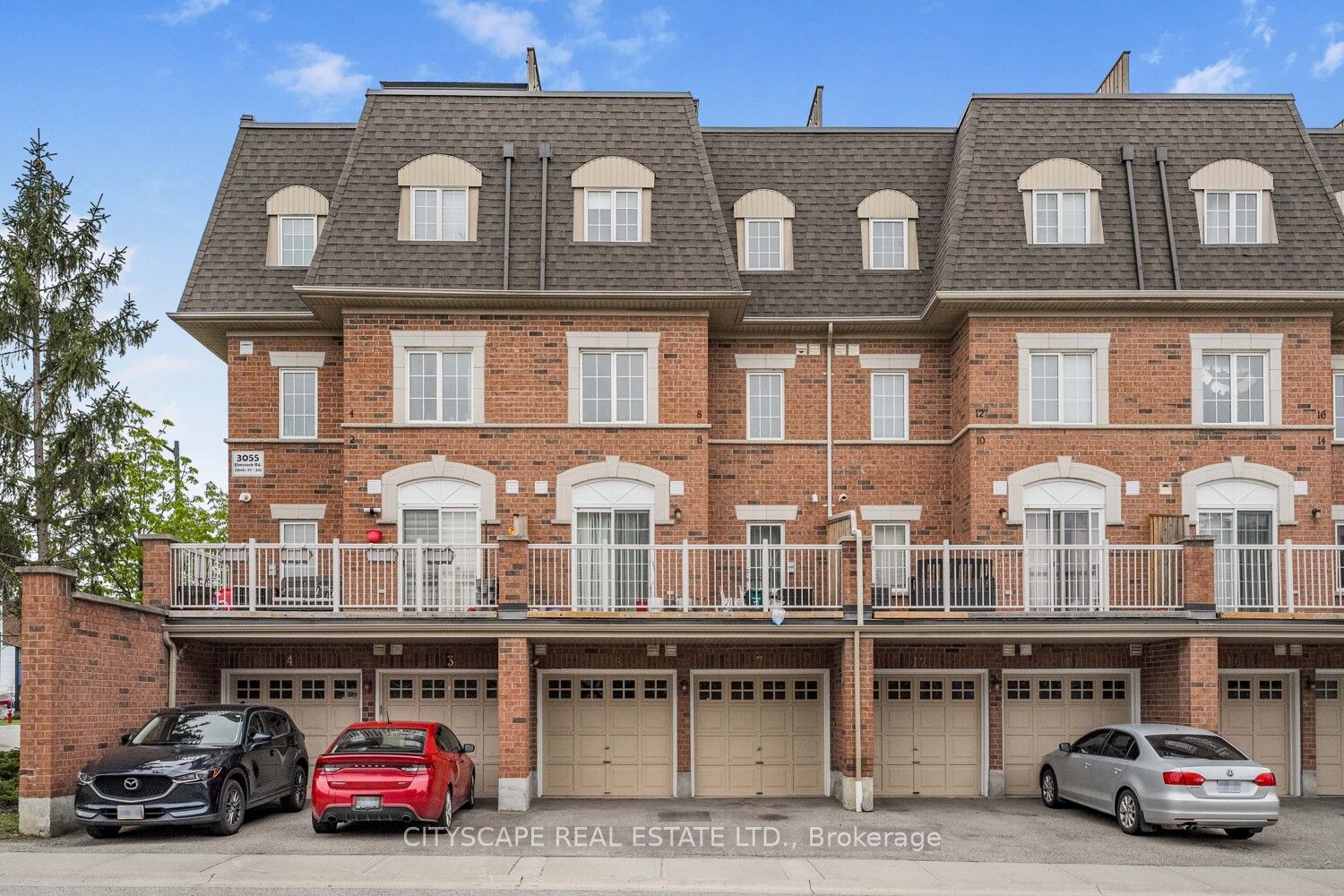 3055 Elmcreek Road, #7