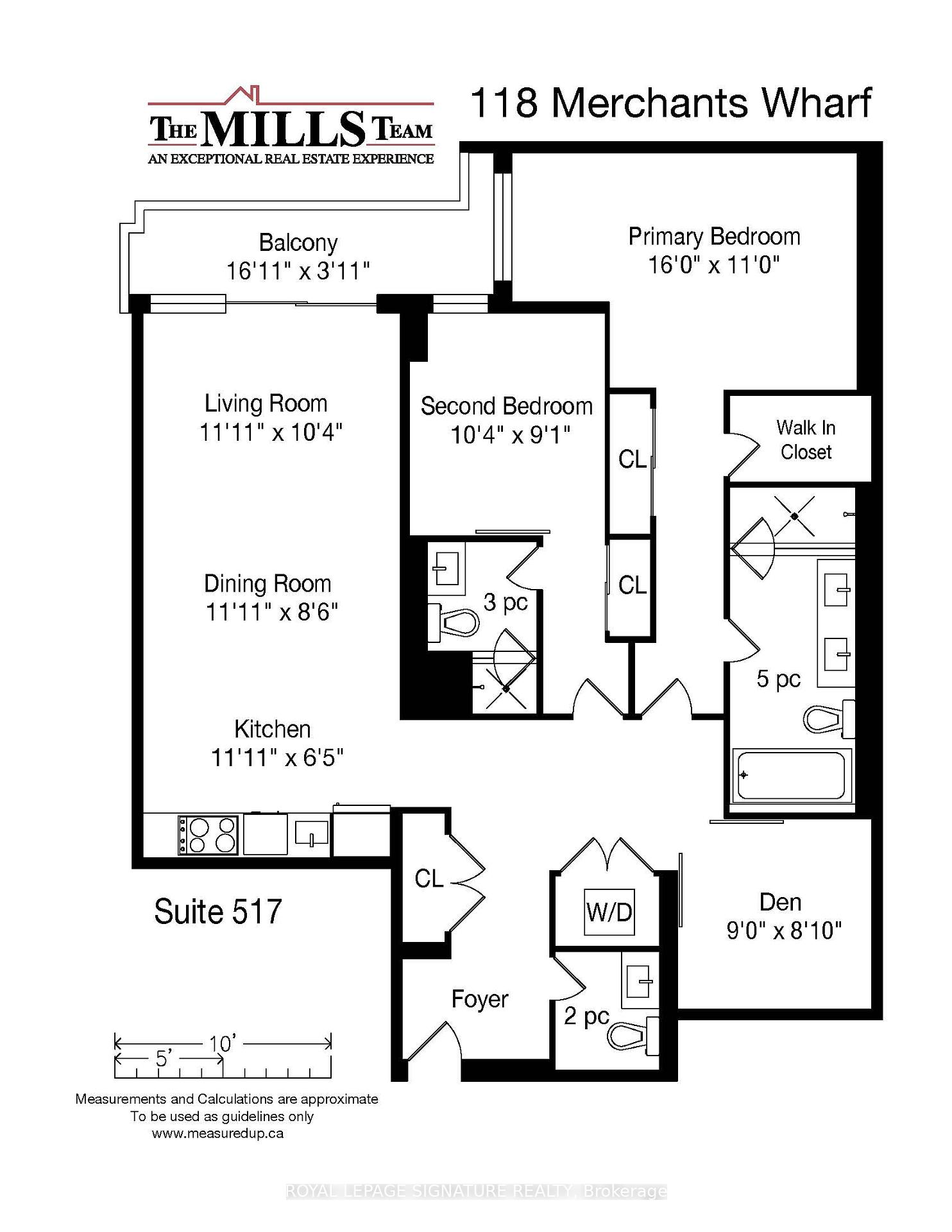 3 Bedrooms Condo at 118 Merchants’ Wharf, Toronto For sale