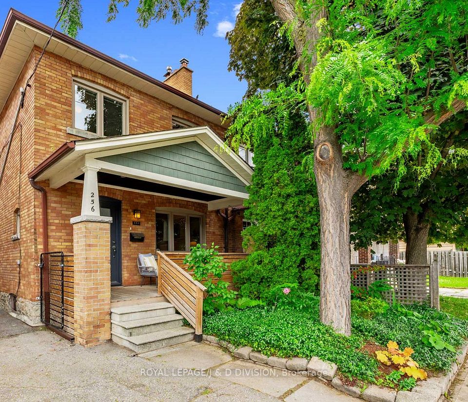 256 Mortimer