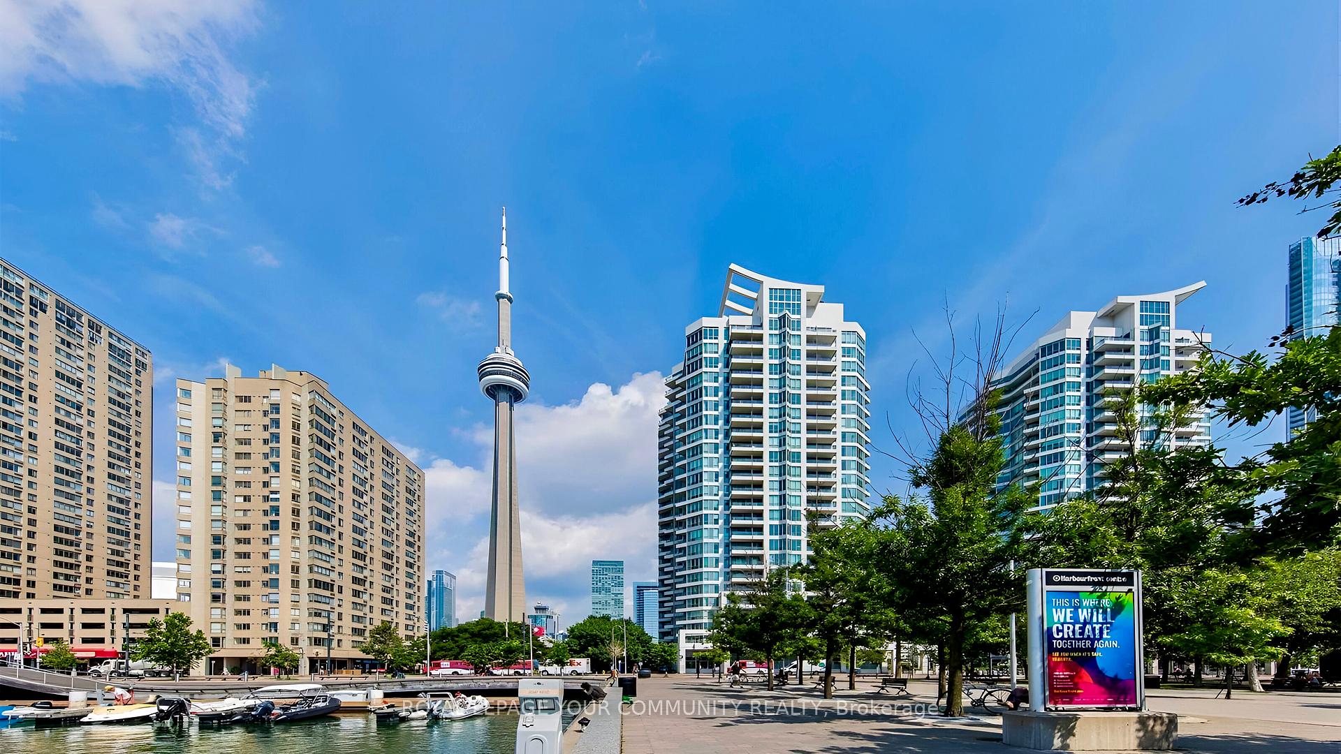 2 Bedrooms Condo at 230 Queens, Toronto For sale