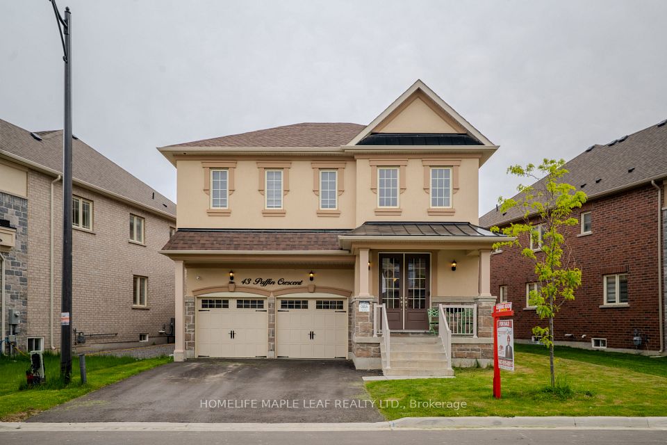 43 Puffin Crescent