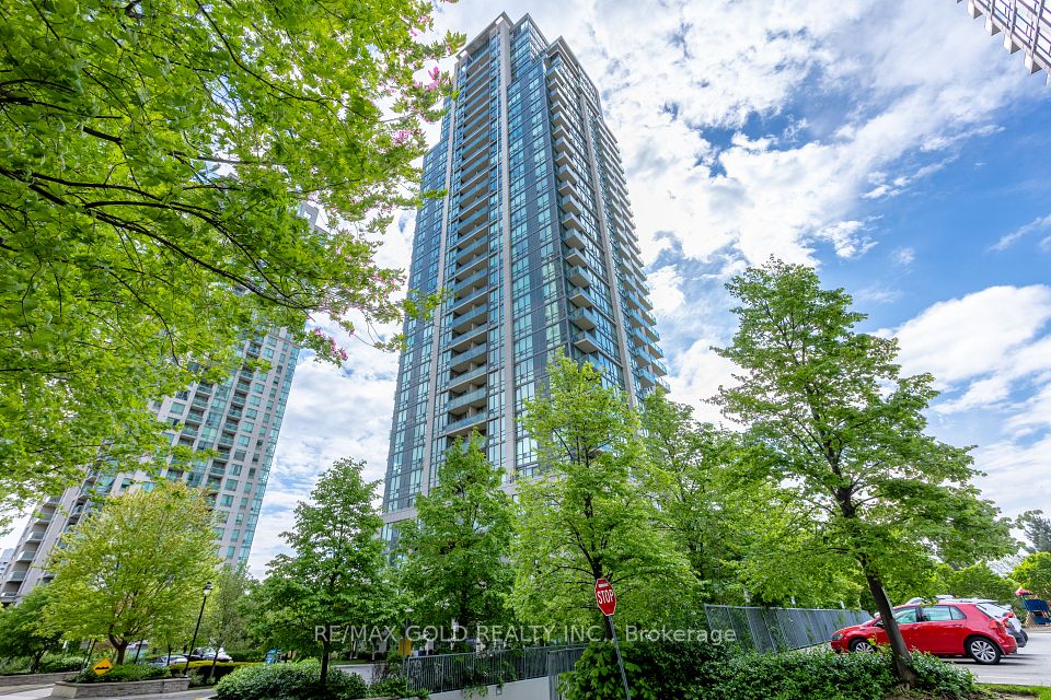 #2006 - 3515 Kariya Drive, Mississauga, ON L5B 0C1