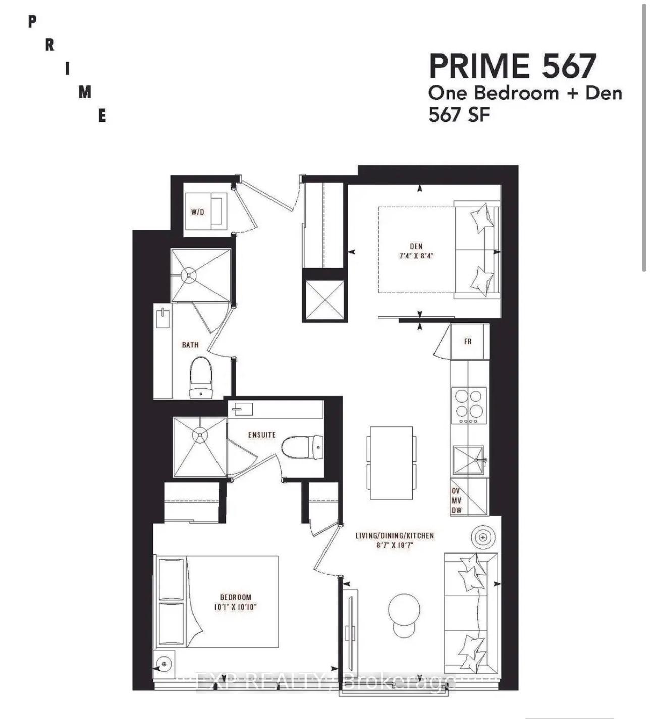 2 Bedrooms Condo at 319 Jarvis, Toronto For sale