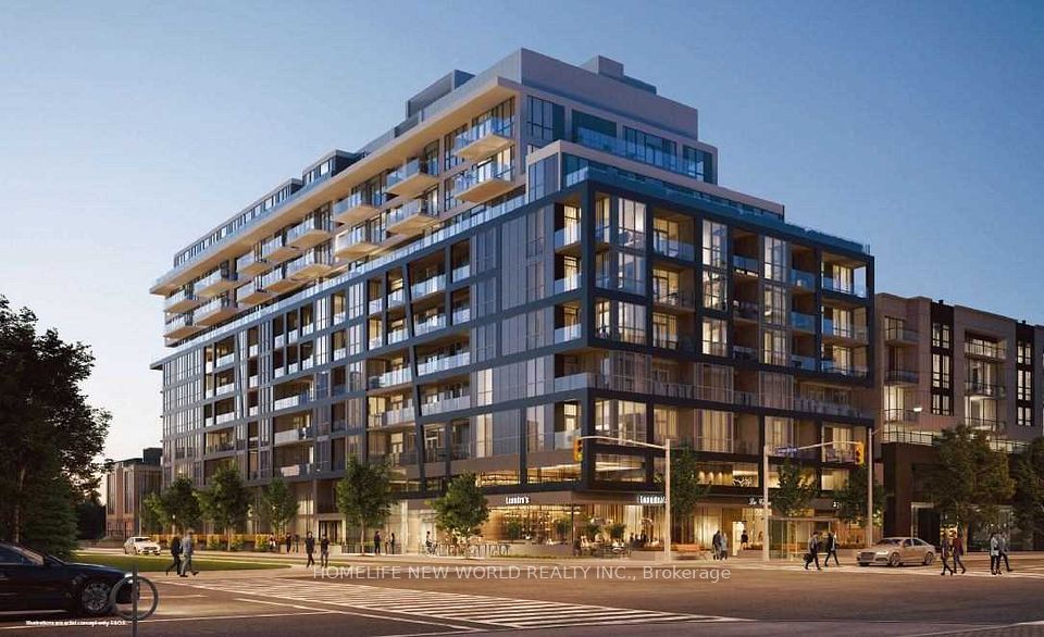 625 Sheppard Avenue