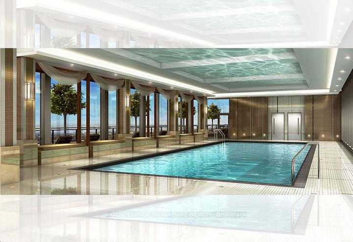 2 Bedrooms Condo at 15 Watergate,  Mississauga For sale