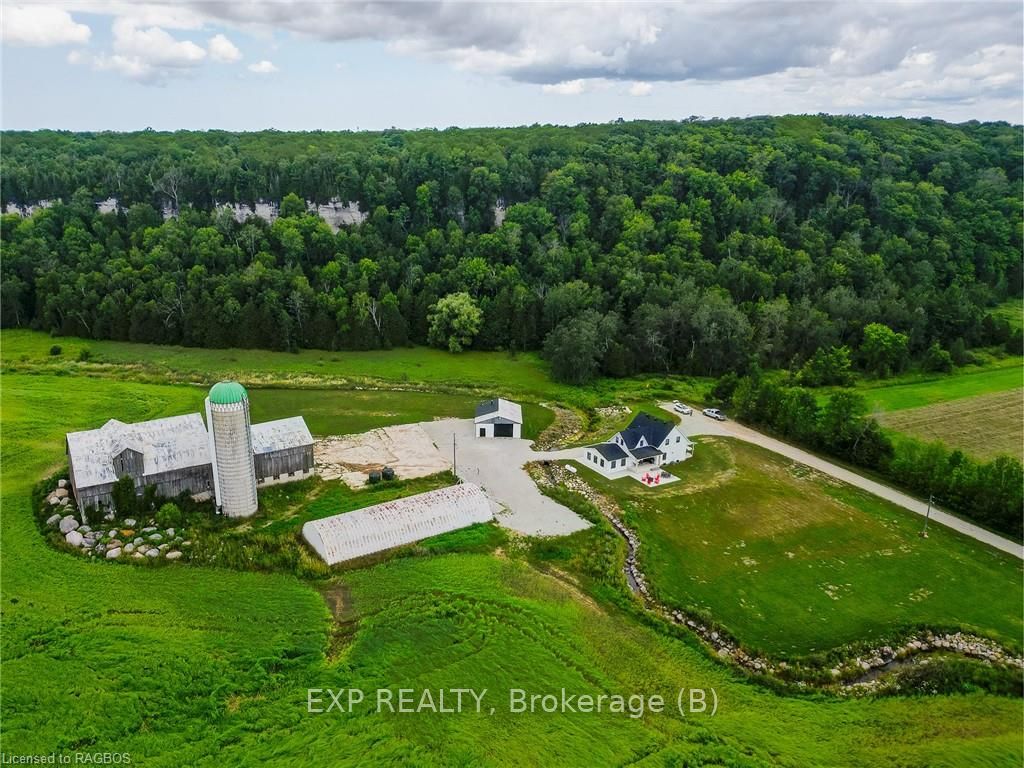 383230 DAWSON Road, Georgian Bluffs, ON N0H 1S0