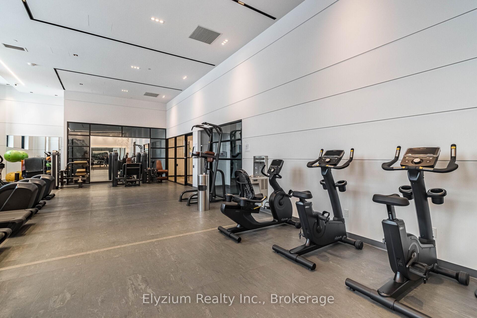 2 Bedrooms Condo at 50 George Butchart,  Toronto For sale