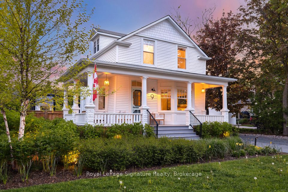 9 ALFRED Street