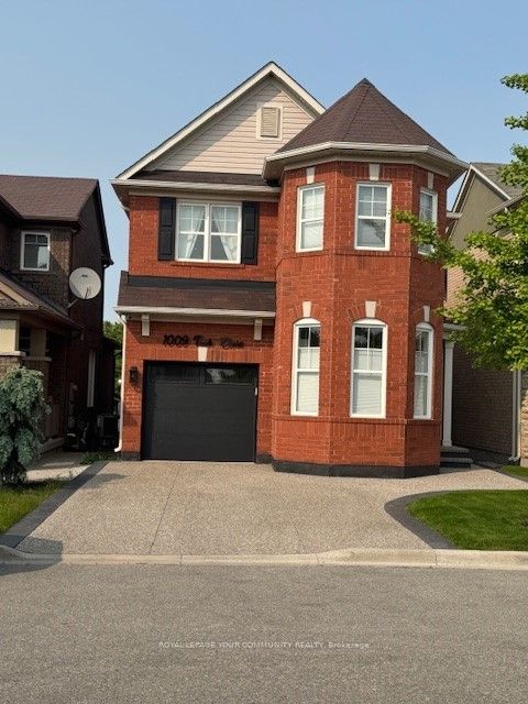 #Lower Level - 1009 Tock Close, Milton, ON L9T 8G7