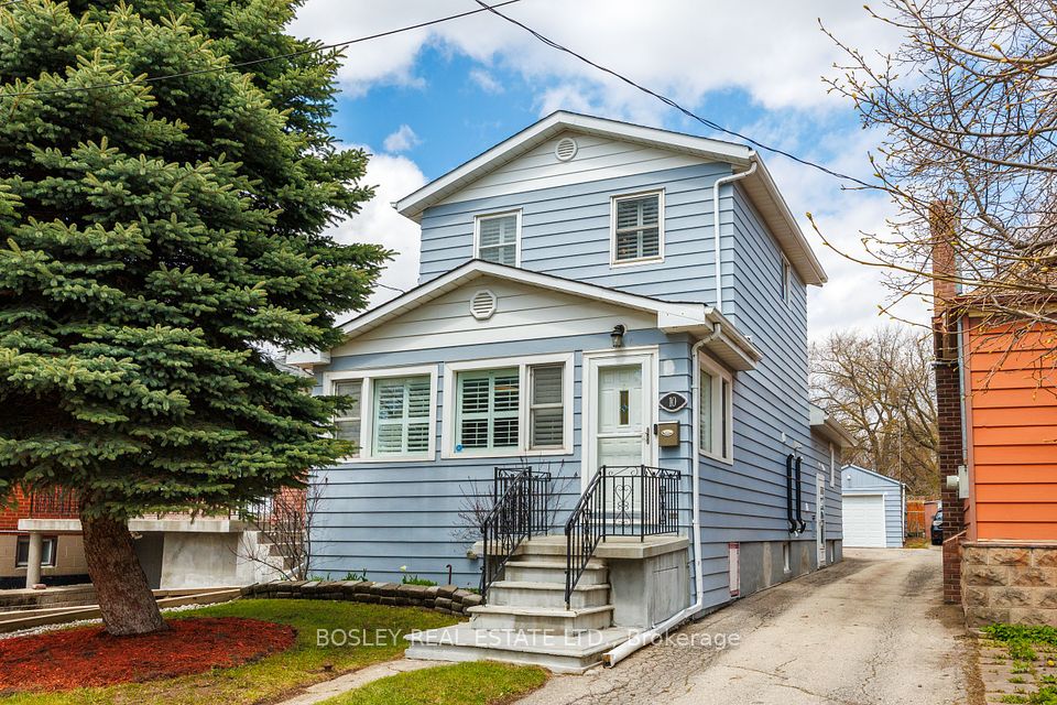 10 Craiglee