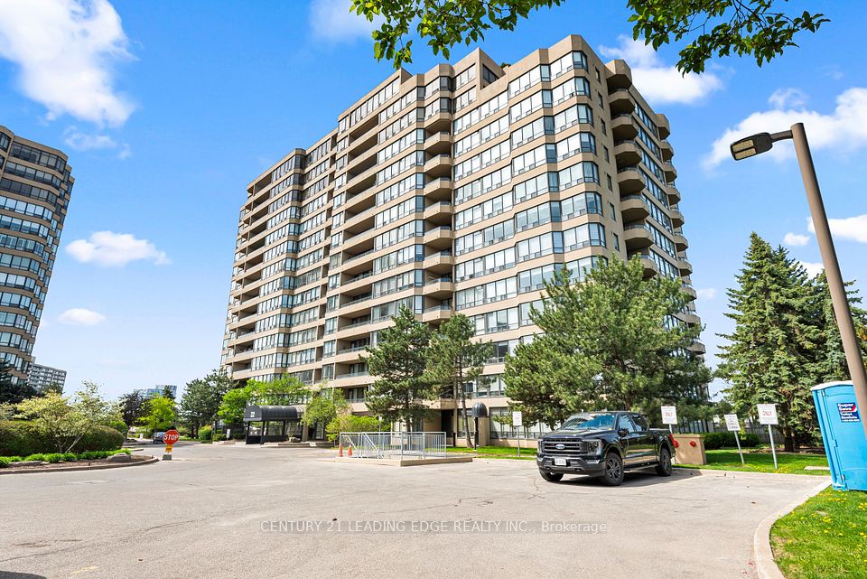 #1414 - 22 Clarissa Drive, Richmond Hill, ON L4C 9R6