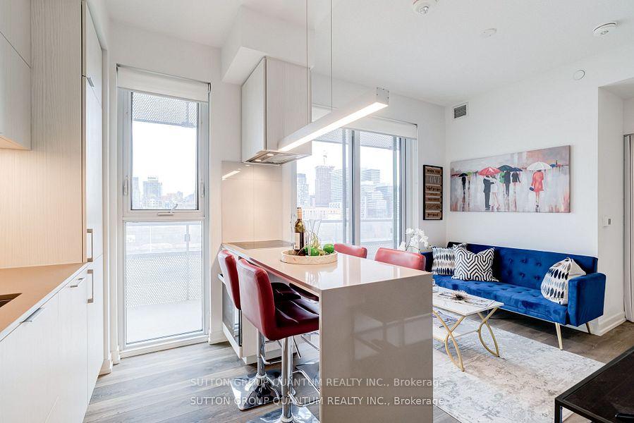 1 Bedroom Condo at 15 Lower Jarvis, Toronto For sale