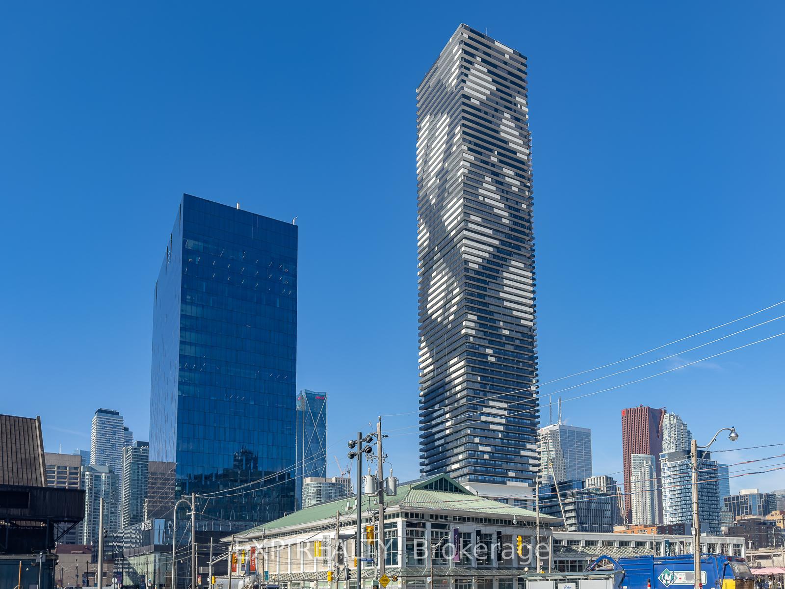 1 Bedroom Condo at 138 Downes, Toronto For sale