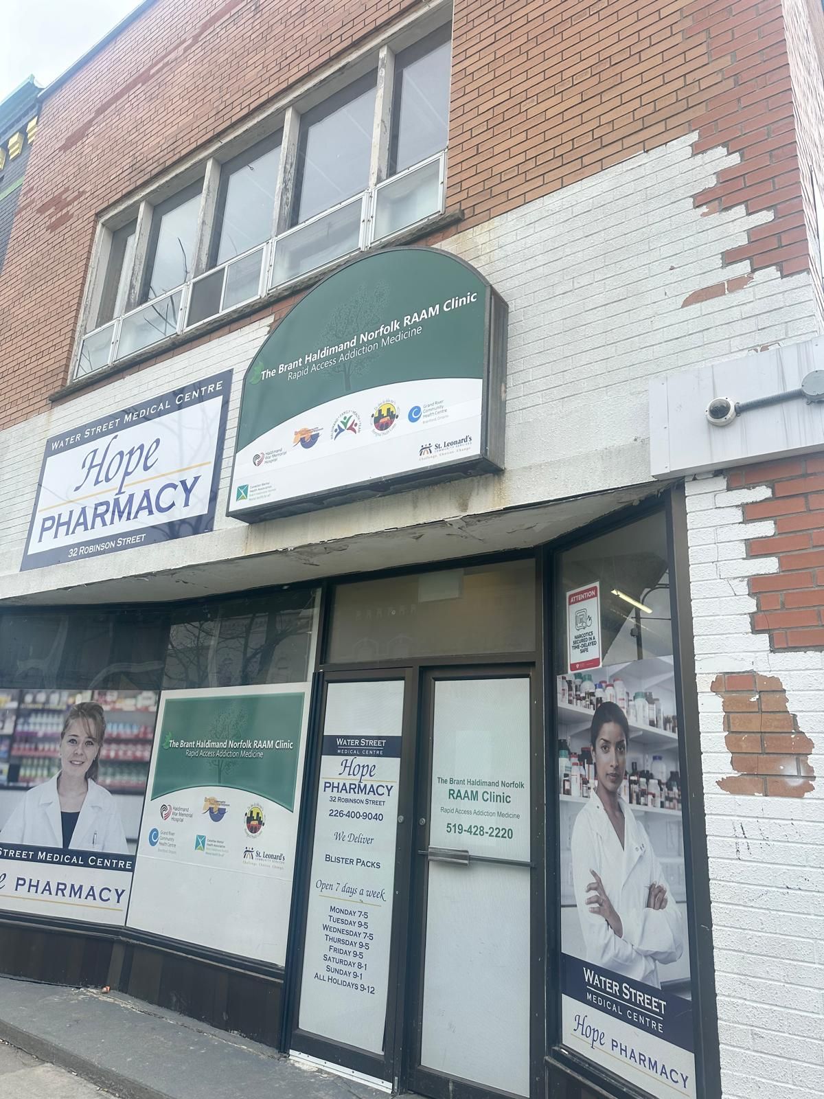 32 Robinson Street Norfolk Ontario N3Y 1W4