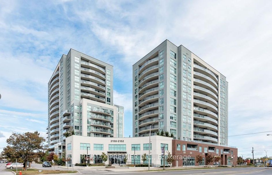 #PH12 - 2150 Lawrence Avenue, Toronto, ON M1R 3A7