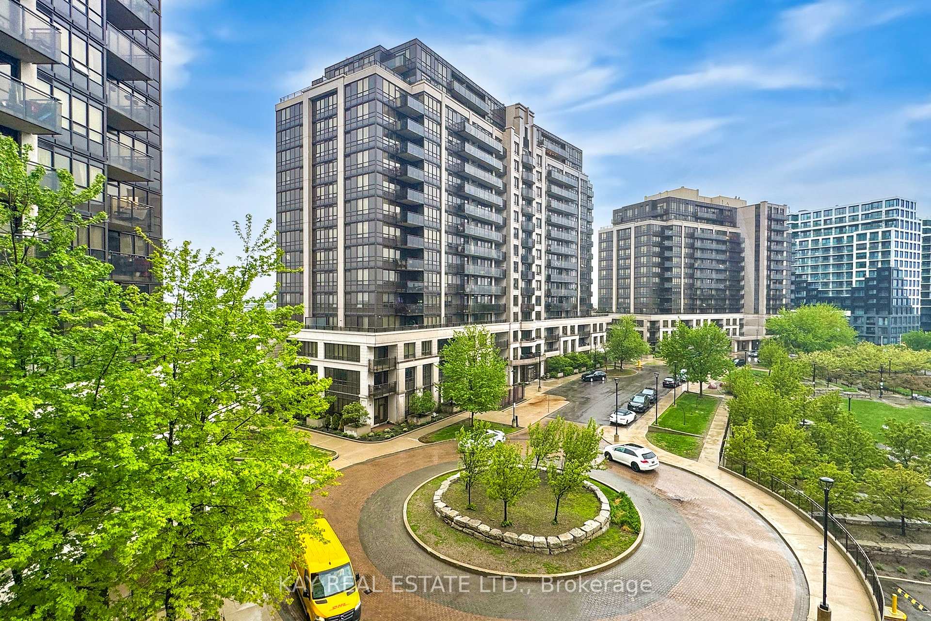 1 Bedroom Condo at 1060 Sheppard, Toronto For sale