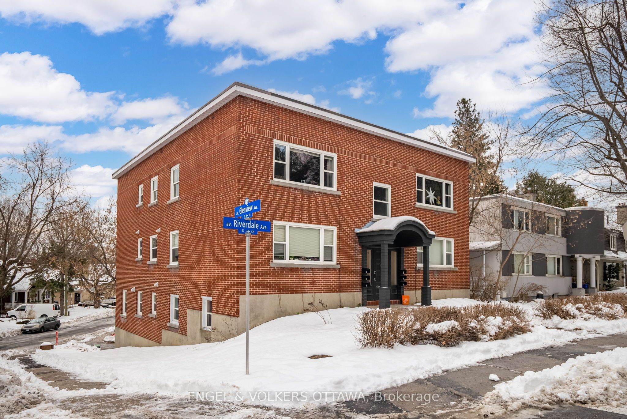 #2 - 65 Riverdale Avenue, GlebeOttawaEastandArea, ON K1S 1R1