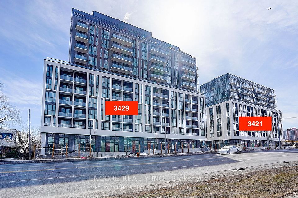 3429 Sheppard Avenue