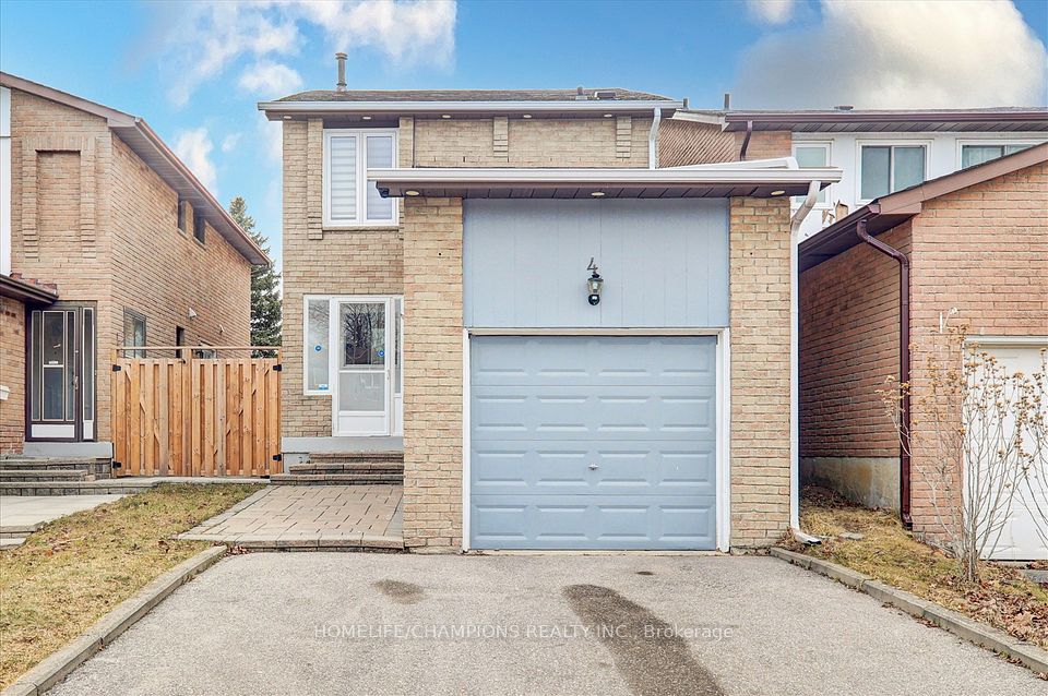 4 Croxley Green