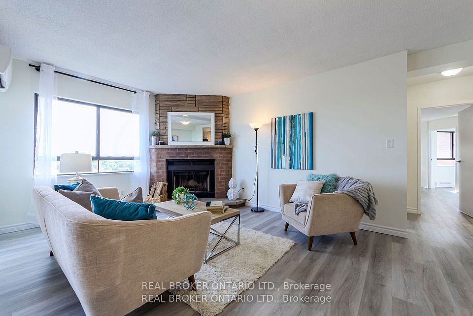 #611 - 1000 Cedarglen Gate, Mississauga, ON L5C 3Z5
