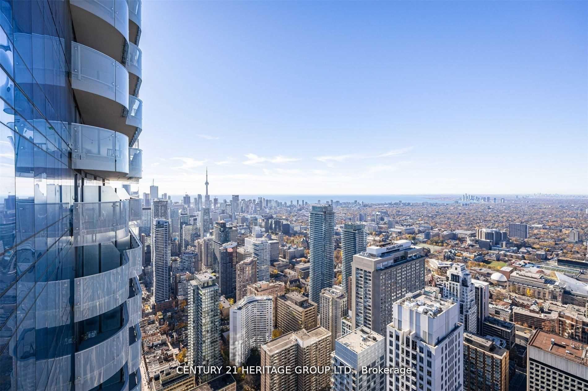 2 Bedrooms Condo at 1 Bloor, Toronto For sale