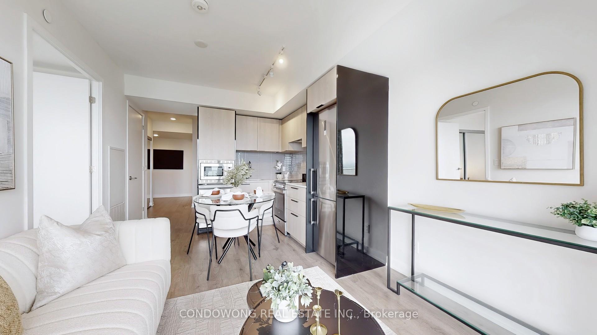 2 Bedrooms Condo at 501 Yonge, Toronto For sale