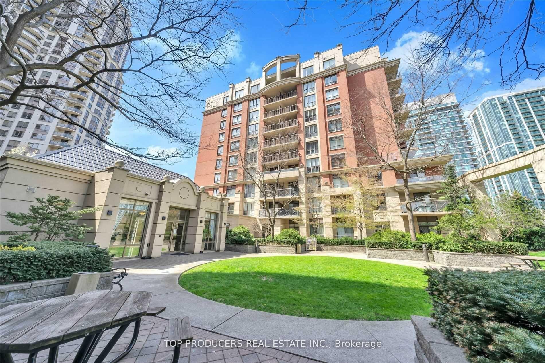 1 Bedroom Condo at 51 Harrison Garden,  Toronto For sale