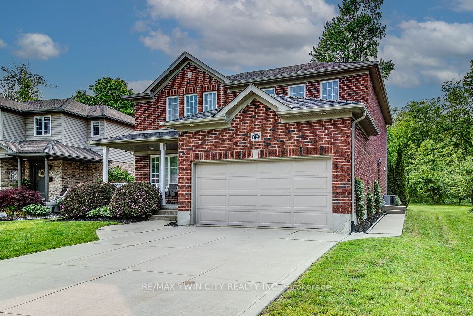 65 Laschinger Boulevard, Wilmot, ON N3A 2G7