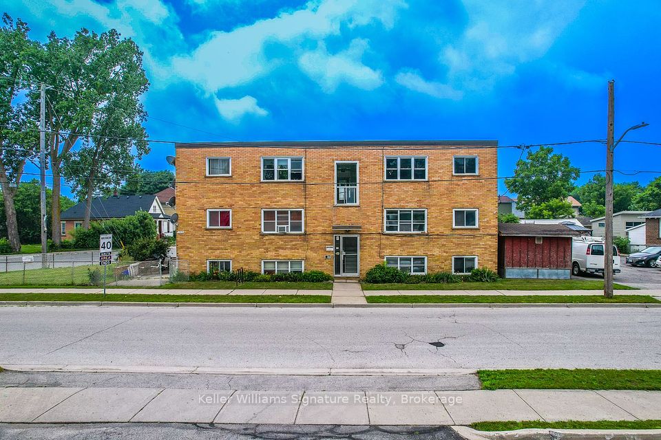 642 HAMILTON Road