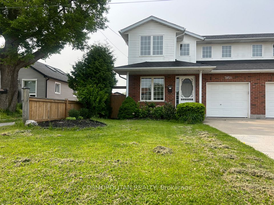 7858 Mulhern Street, Niagara Falls, ON L2H 1B7