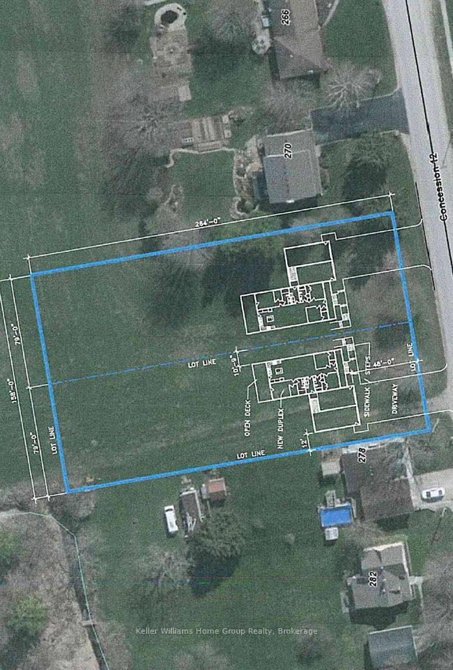 276 Concession  12 N/A