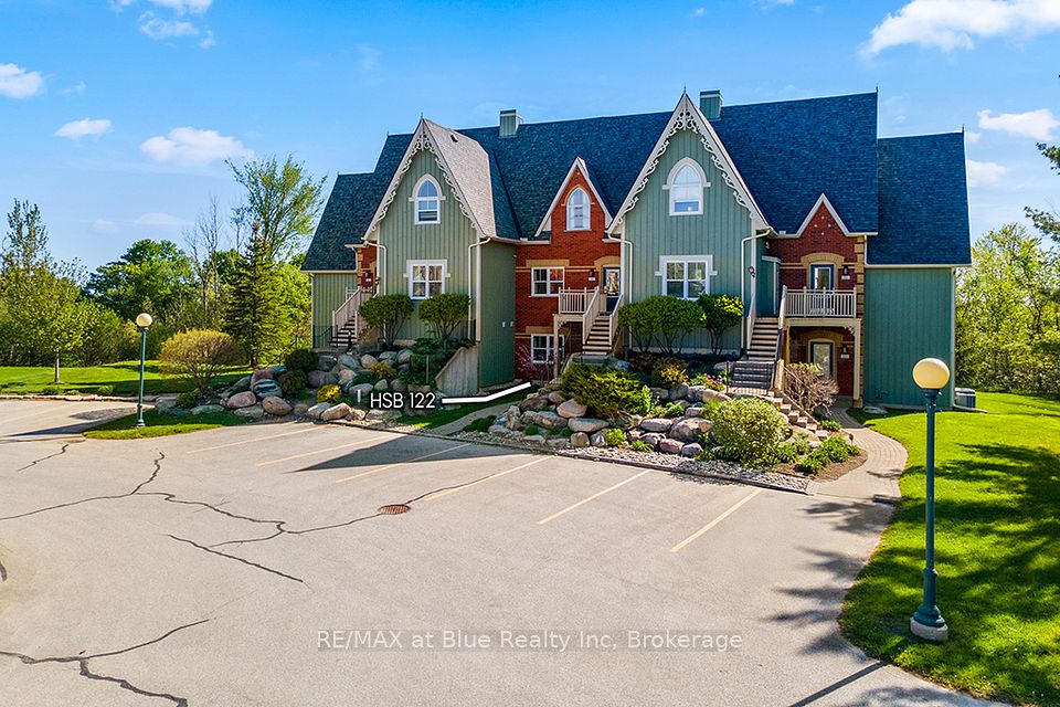 #122 - 170 Snowbridge Way, Blue Mountains, ON L9Y 0V1