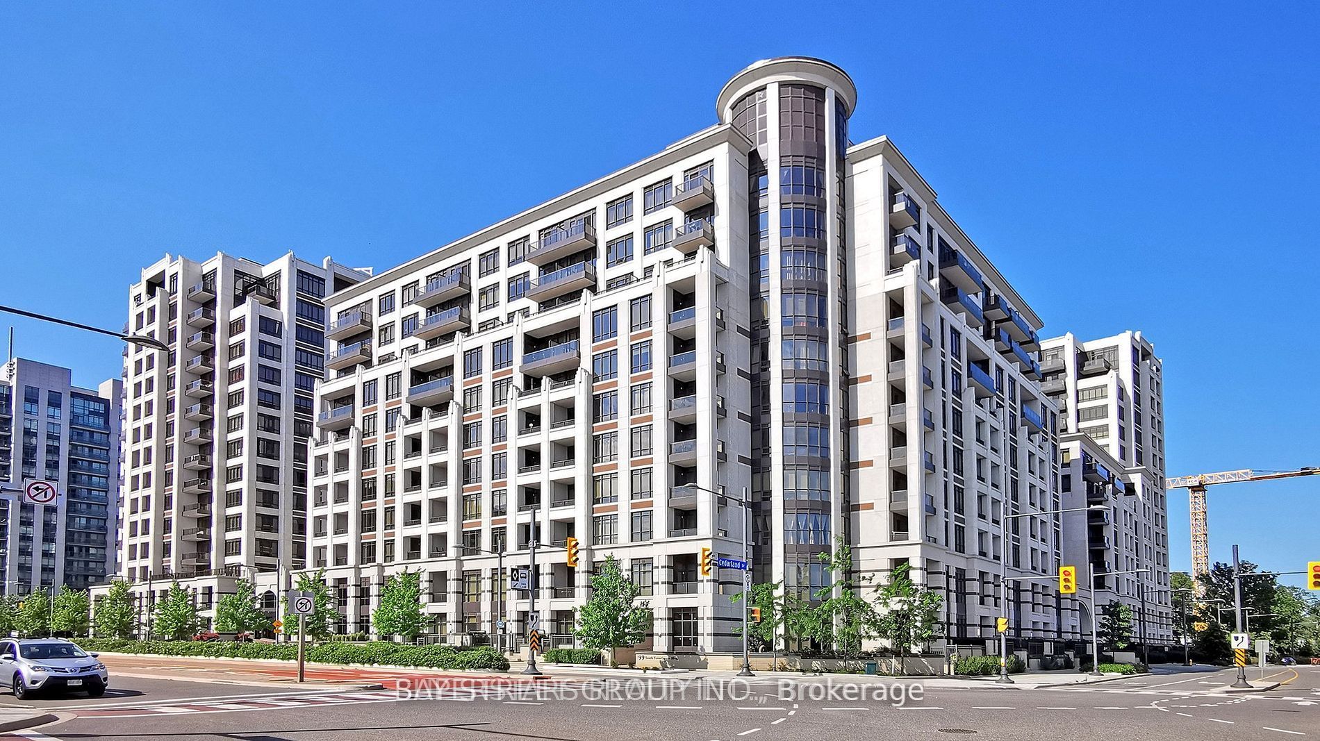 #ph1215 - 99 South Town Centre Boulevard, Markham, ON L6G 0E9