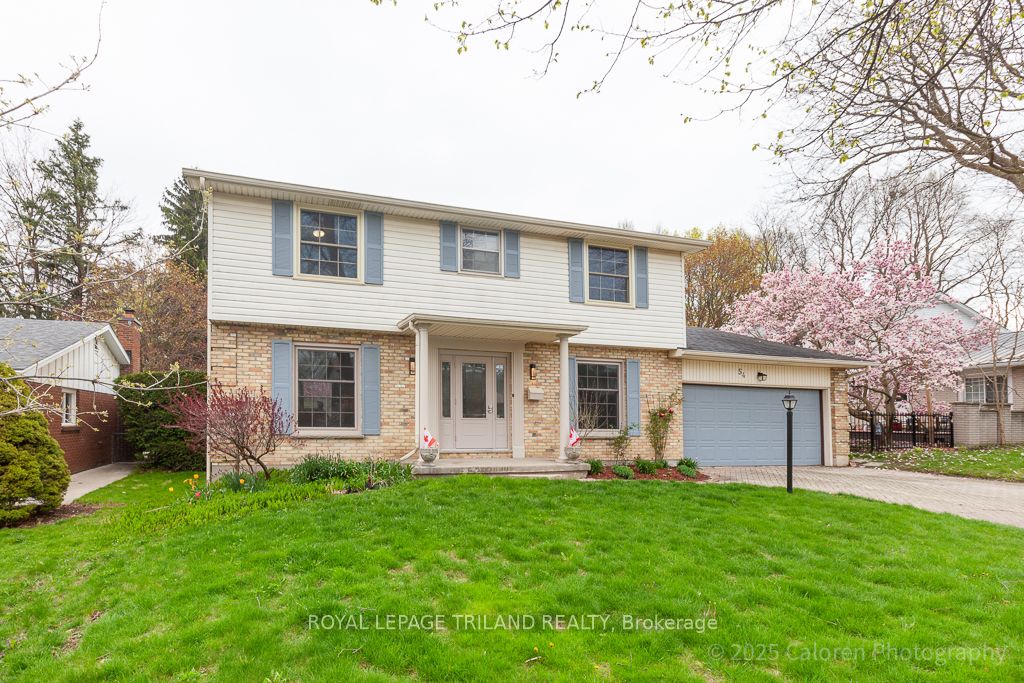 54 Runnymede Crescent, London North, ON N6G 1Z8