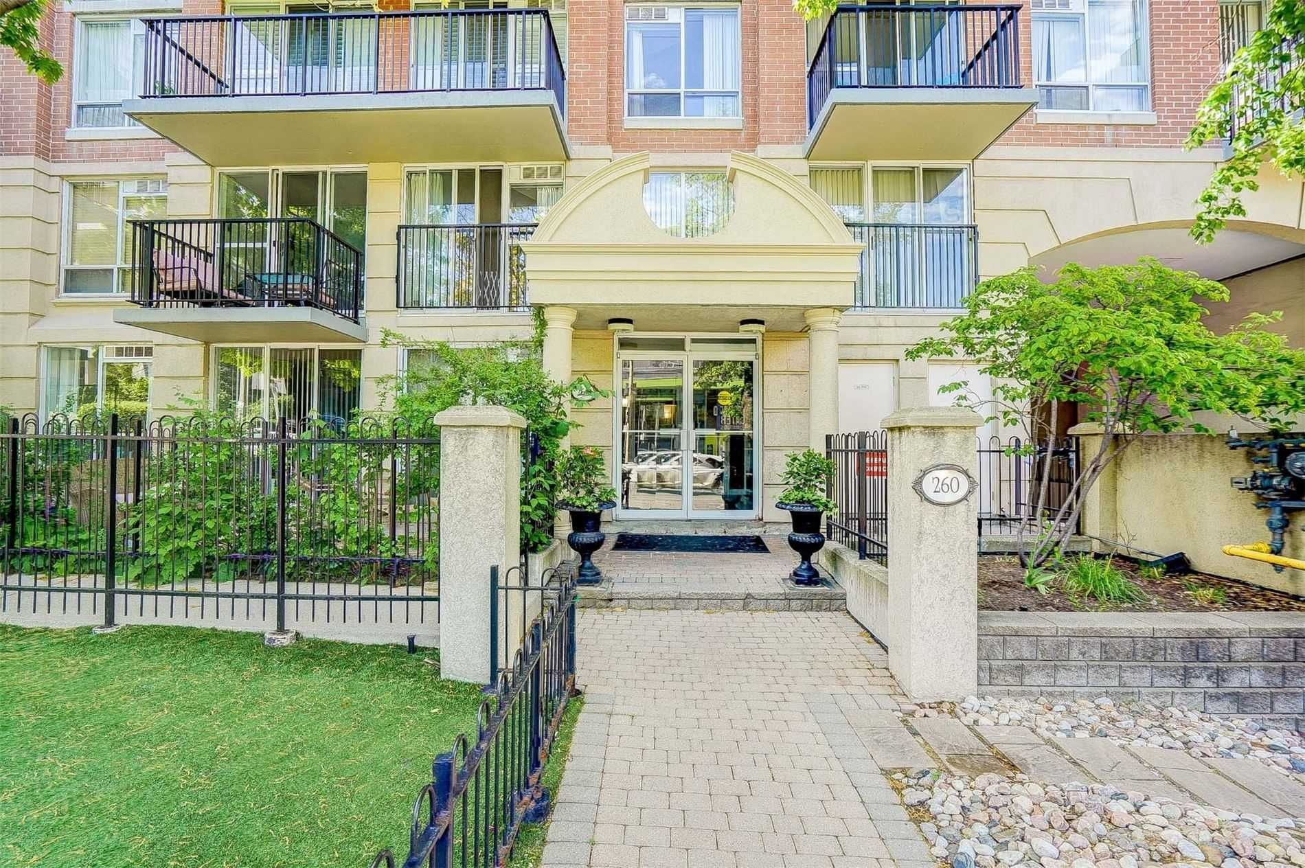 260 Merton Street 210