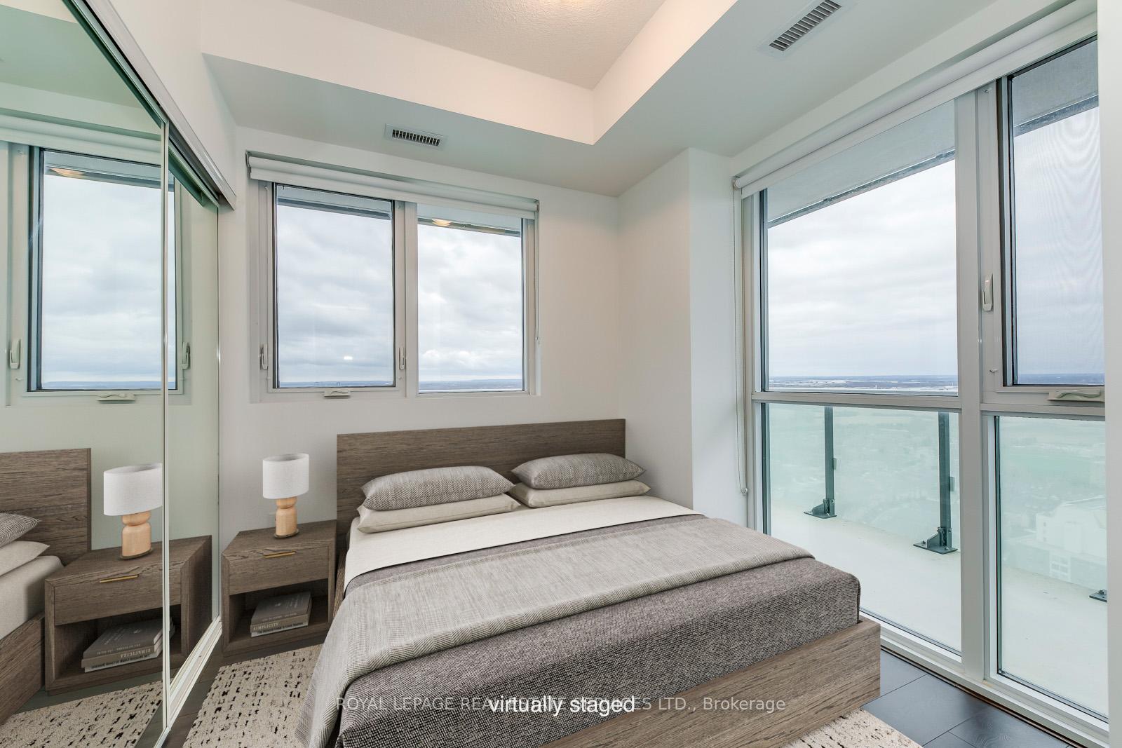 2 Bedrooms Condo at 8 Nahani Way,  Mississauga For sale