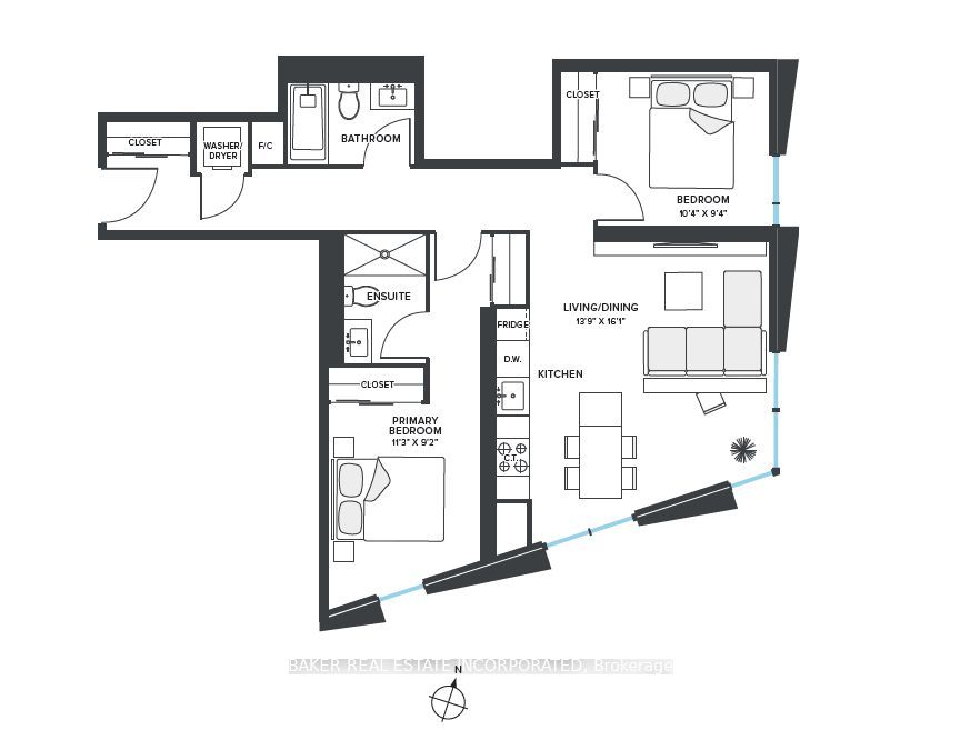 181 Mill Street, #1009
