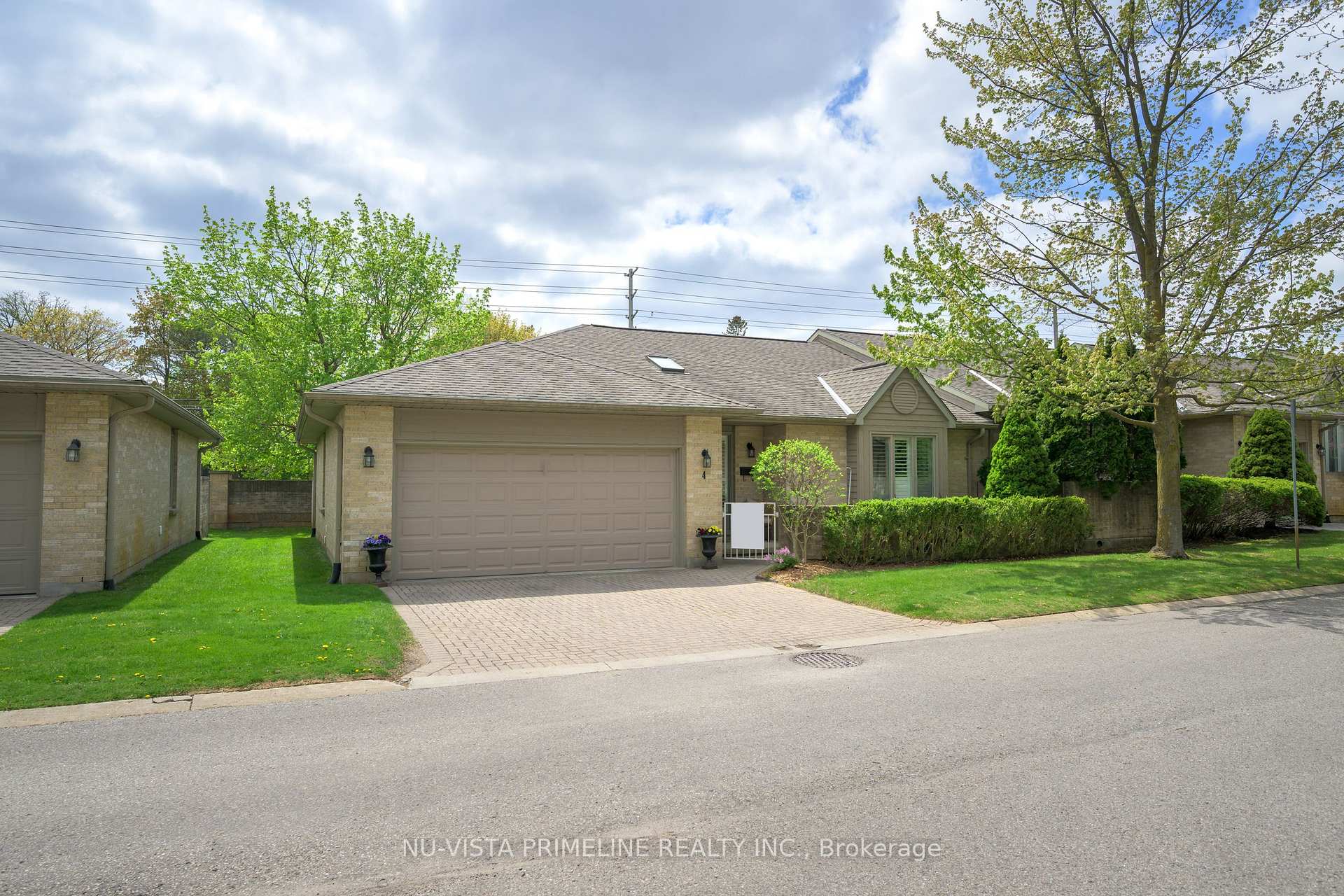 #4 - 1500 Richmond Street, London North, ON N6G 4T6 #4