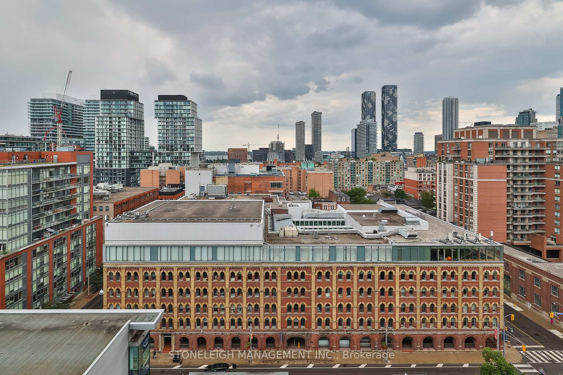 2 Bedrooms Condo at 105 George,  Toronto For sale