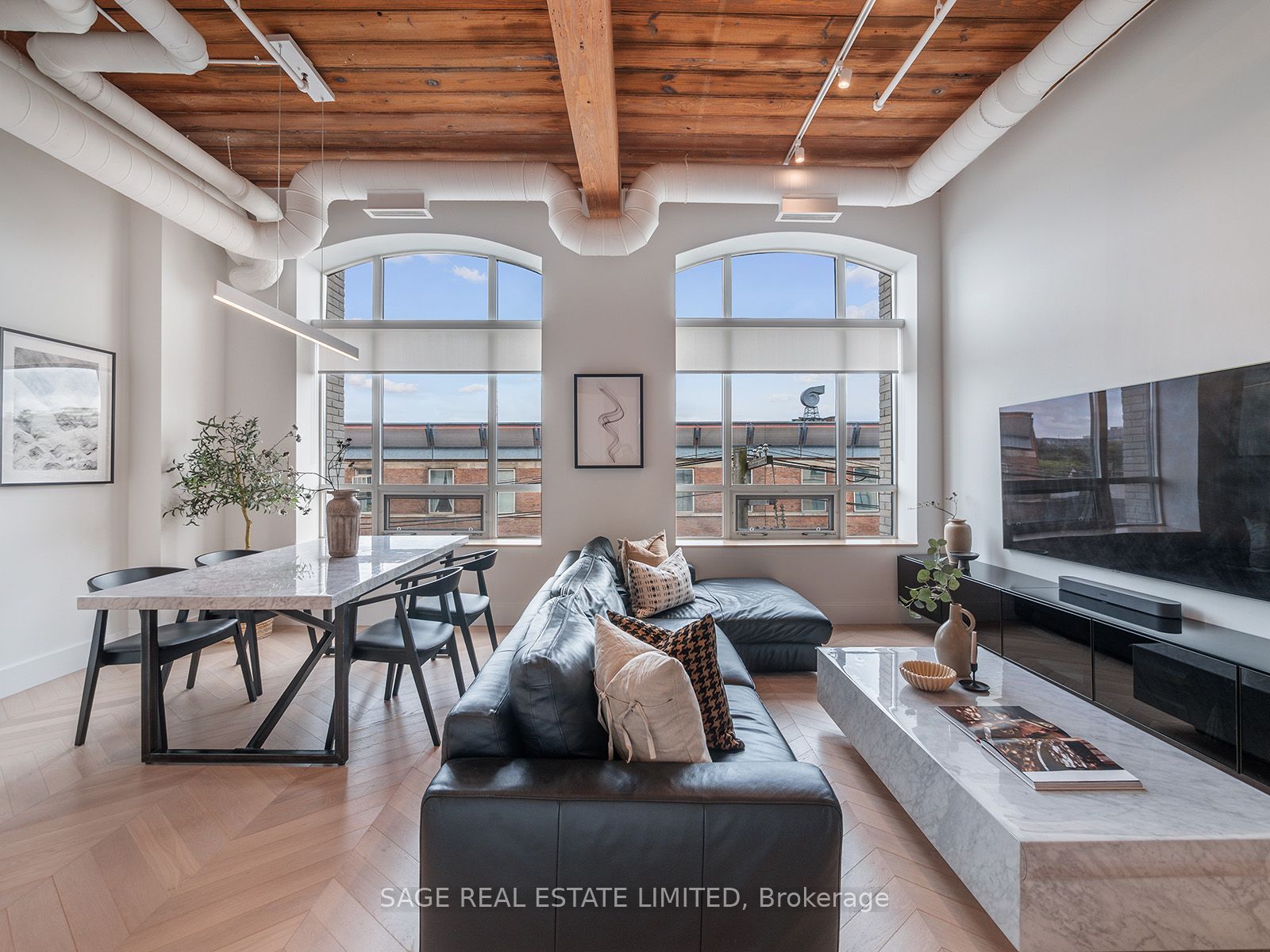 993 Queen Street W, #317