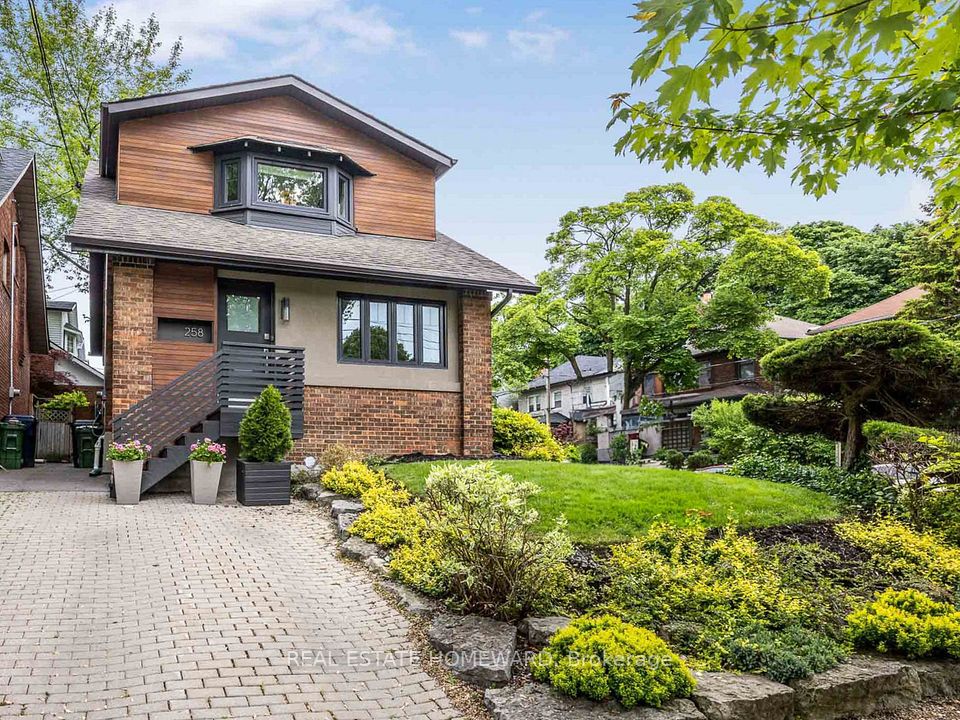 258 St Clements
