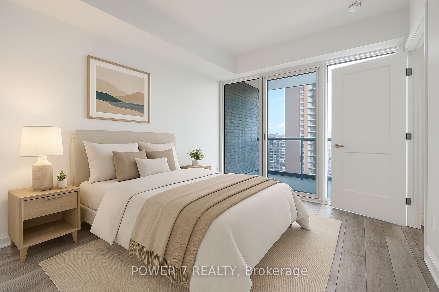 21 Park Street E, #1001