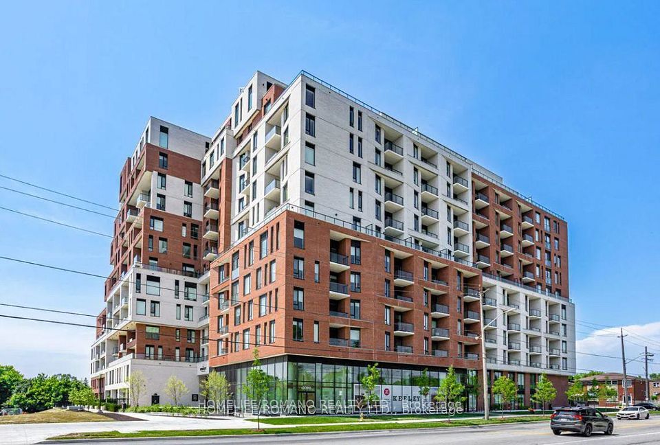 #434 - 3100 Keele Street, Toronto, ON M3M 0E1