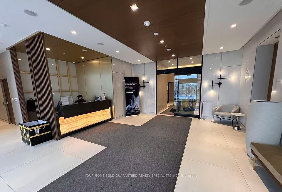 #1111 - 7 Golden Lion Heights, Toronto, ON M2M 0C1
